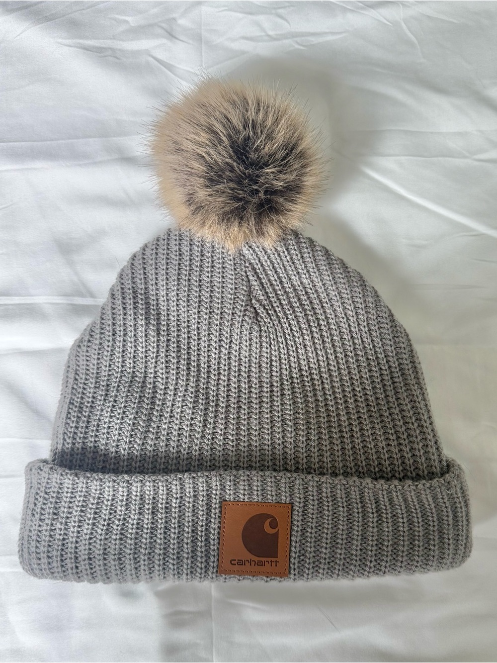 Carhartt knit beanie